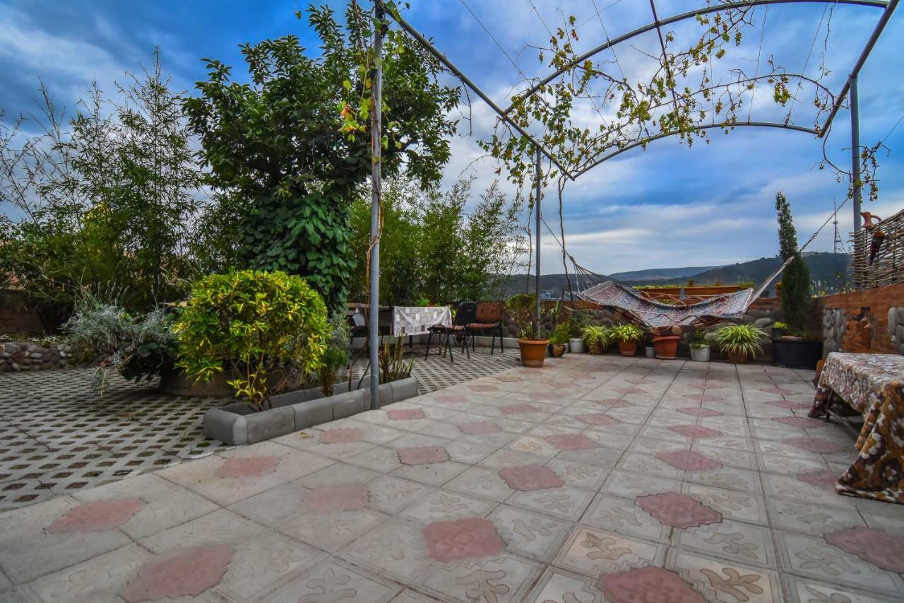 Apartamenti Laliashvilebi'S Wine Cellar Tbilisi ภายนอก รูปภาพ