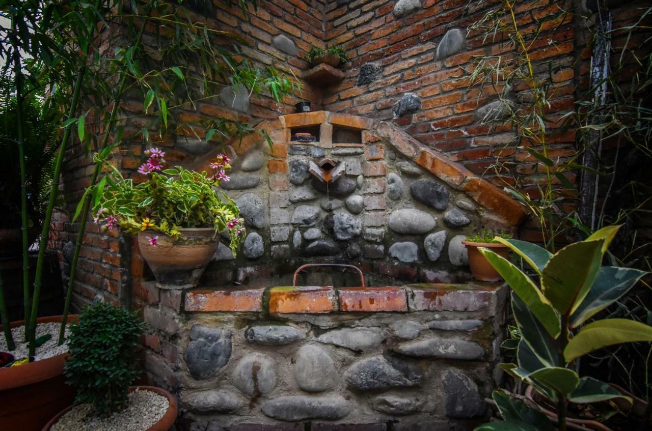 Apartamenti Laliashvilebi'S Wine Cellar Tbilisi ภายนอก รูปภาพ