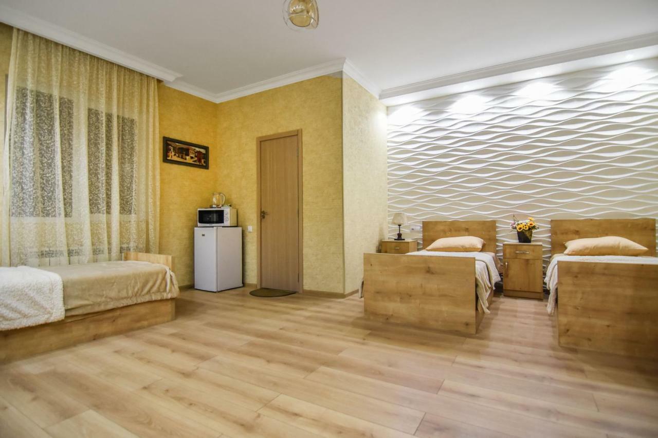Apartamenti Laliashvilebi'S Wine Cellar Tbilisi ภายนอก รูปภาพ