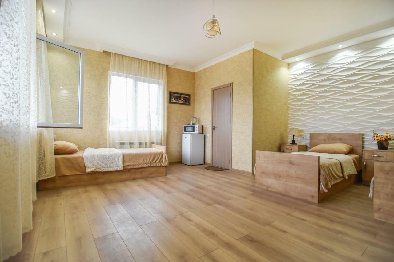 Apartamenti Laliashvilebi'S Wine Cellar Tbilisi ภายนอก รูปภาพ