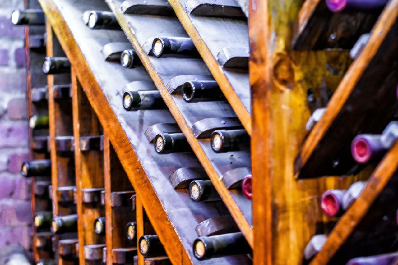 Apartamenti Laliashvilebi'S Wine Cellar Tbilisi ภายนอก รูปภาพ